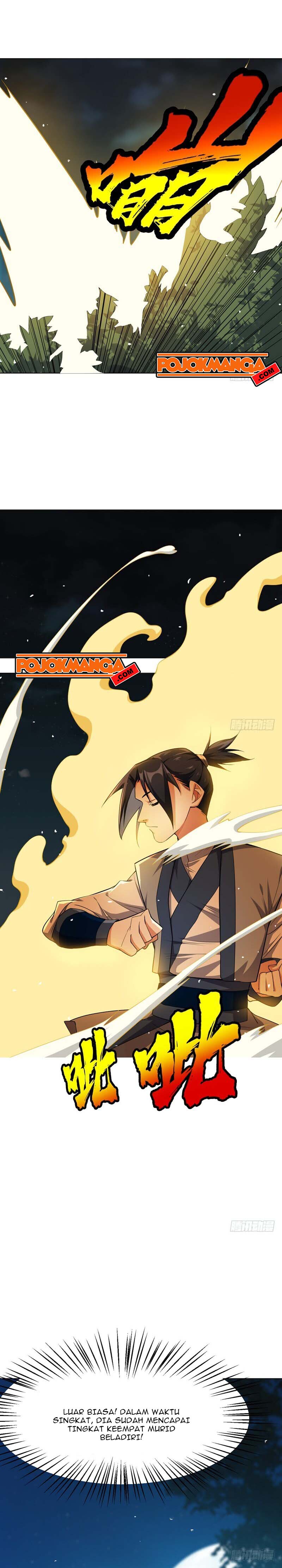 Martial Inverse Chapter 12 Bahasa Indonesia